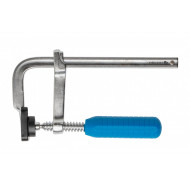 Струбцина столярна кована 160 x 80 мм Hogert (HT3B911)