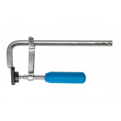 Струбцина столярна кована 200 x 80 мм Hogert (HT3B912)