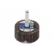 Шліфувальне коло пелюсткове на шпильці 40x20x6 G120 Hogert (HT8D005)