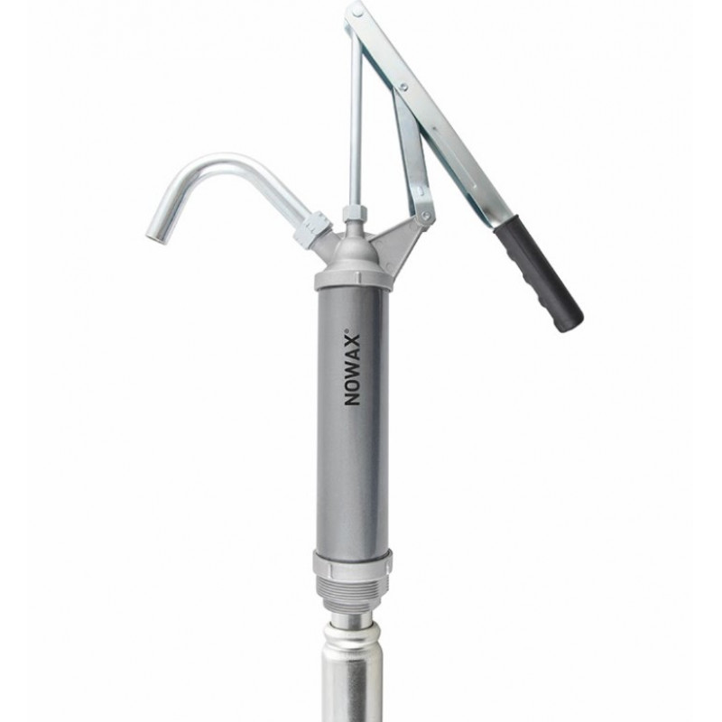 Ручна бочкова помпа для антифризу Nowax (NX12150)