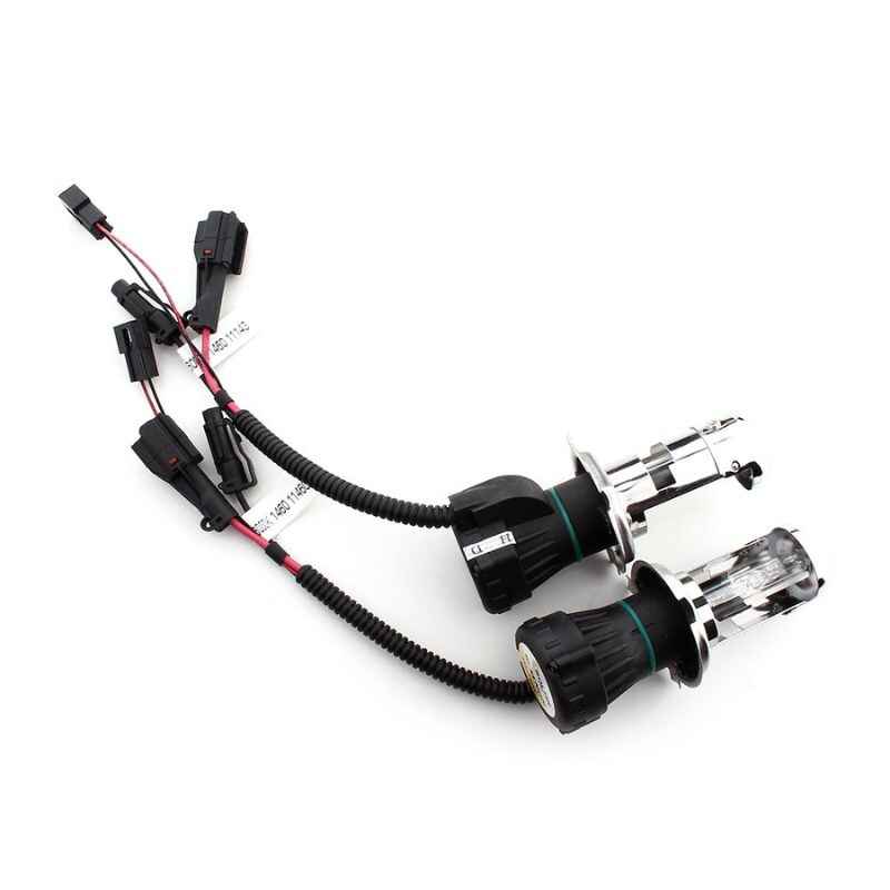 Комплект ксенону KET 35W 85V 6000K Solar (4460)