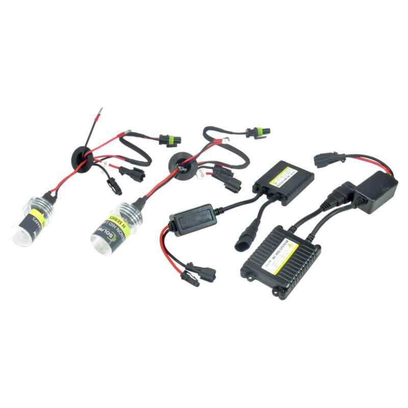 Комплект ксенону H7 Solar 6000K 85V 35W PX26d KET (2шт.) Solar + Ballast (4760)