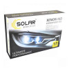 Комплект ксенону H7 Solar 6000K 85V 35W PX26d KET (2шт.) Solar + Ballast (4760)