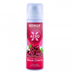 Ароматизатор до машини 75 мл Nowax X Aero - Cherry (NX06520)