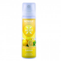 Ароматизатор до машини 75 мл Nowax X Aero - Lemon (NX06514)