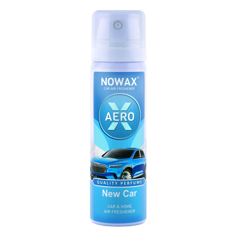 Ароматизатор до машини 75 мл Nowax X Aero - Sport (NX06509)