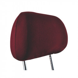 Підголівники з бавовни Beltex Гранат 2шт (BX92400)