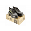 PAGLAU Сандали рабочие LACE SYSTEM S1PS SR FO черный/зеленый 43 Hogert (HT5K580-43)