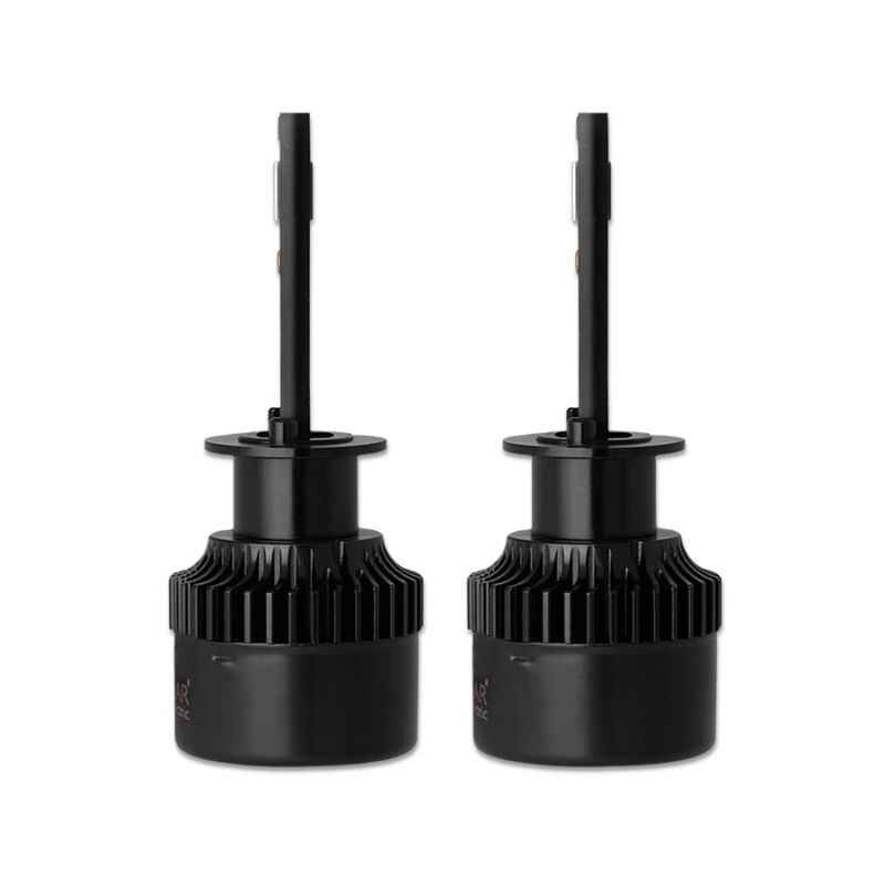 Світлодіодні автолампи LED H1 Solar 12/24V 50W 5000Lm 6500K CSP3570 2шт (8501S2)