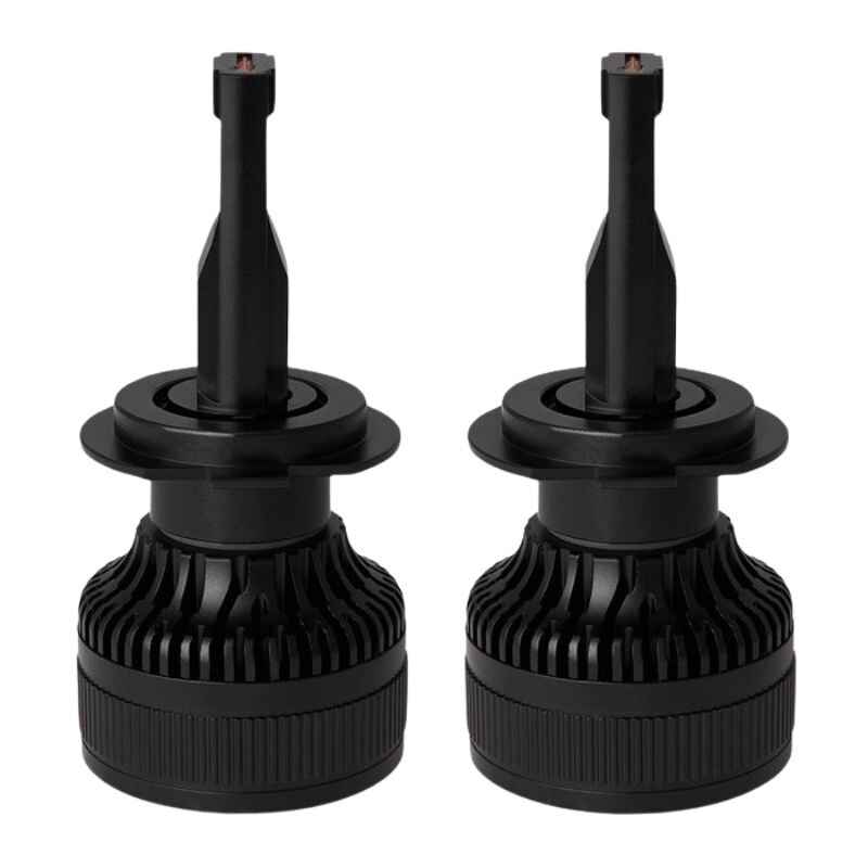 Світлодіодні автолампи LED H4 Solar 12/24V 100W 9000Lm 6500K CSP3570 2шт (8604S2)