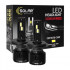 Світлодіодні автолампи LED H4 Solar 12/24V 130W 11000Lm 6500K CSP3570 2шт (8704S2)