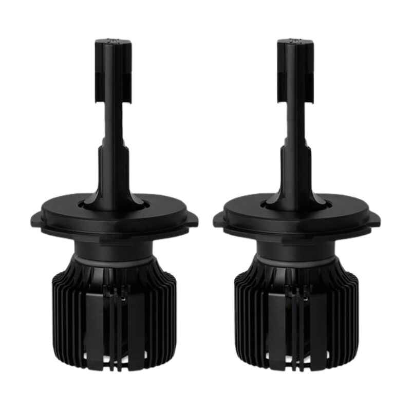 Світлодіодні автолампи LED H4 Solar 12/24V 130W 11000Lm 6500K CSP3570 2шт (8704S2)