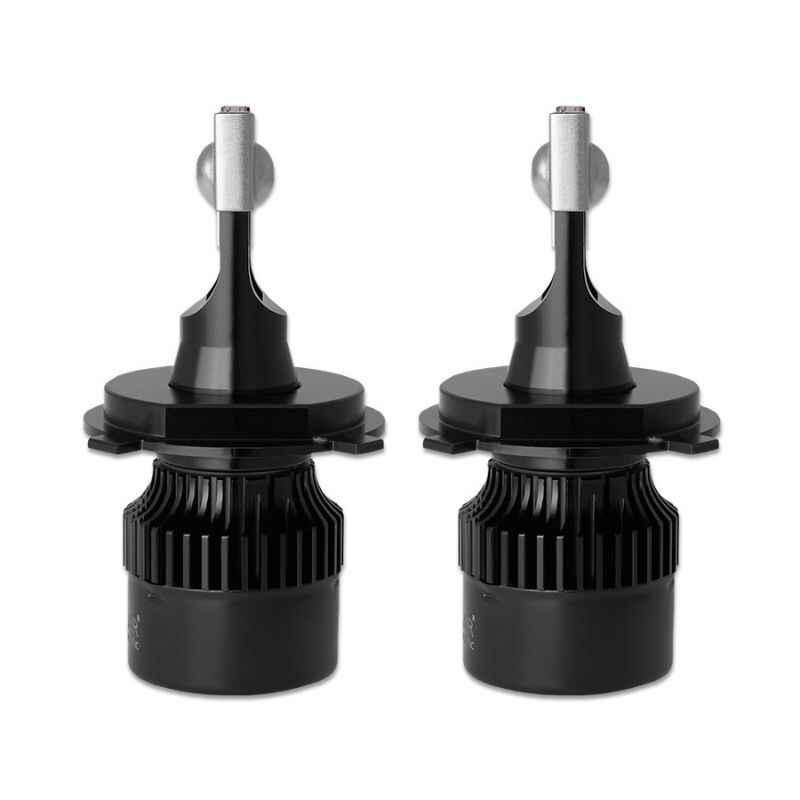 Світлодіодні автолампи LED H4 Solar 12/24V 50W 5000Lm 6500K CSP3570 2шт (8504S2)