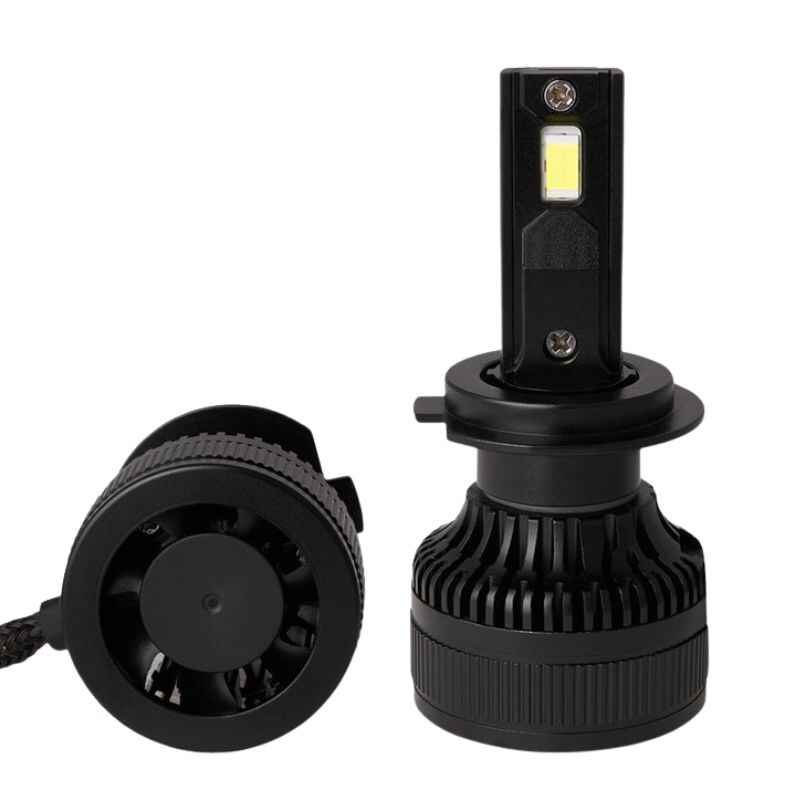 Світлодіодні автолампи LED H7 Solar 12/24V 100W 9000Lm 6500K, CSP3570 2шт (8607S2)