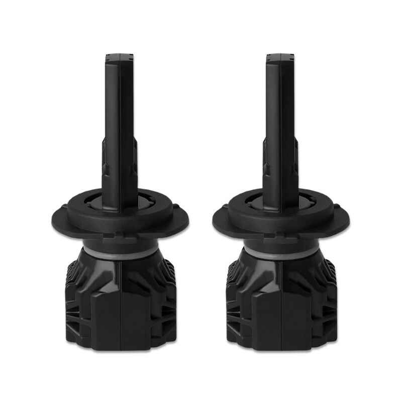 Світлодіодні автолампи LED H7 Solar 12/24V 30W 3000Lm 6500K CSP3570 2шт (8407S2)