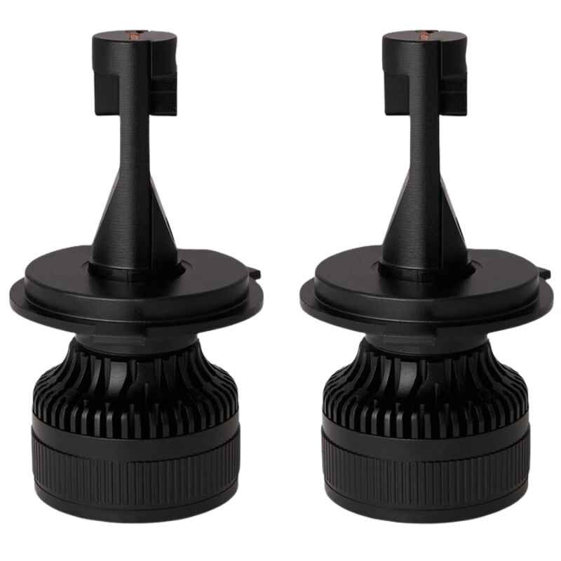 Світлодіодні автолампи LED H8-H11-H16 Solar 12/24V 100W 9000Lm 6500K CSP3570 2шт (8611S2)