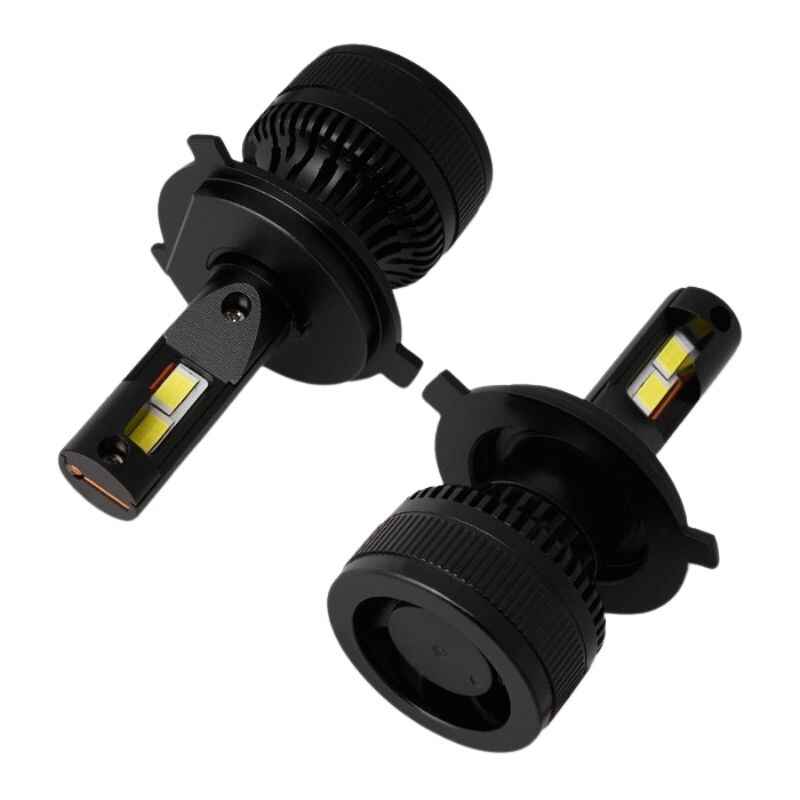 Світлодіодні автолампи LED H8-H11-H16 Solar 12/24V 100W 9000Lm 6500K CSP3570 2шт (8611S2)