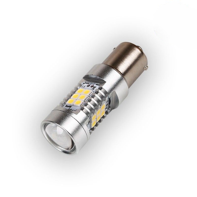 Лампи червоні 4G-Series P21/5W CARLAMP (4G21/1157Red)