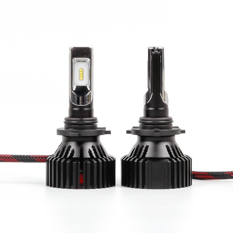 Світлодіодні лампи HВ4 для авто Carlamp Smart Vision Led автолампи 8000 Lm 6500 K (SM9006)