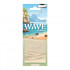 Ароматизатор повітря пластиковий ТМ Nowax серія "Wave" - Caribbean (NX07776)