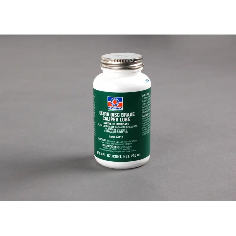 ULTRA DISK BRAKE CALIPER LUBE. Змазка супорта дискових гальм 236 мл. (24110)