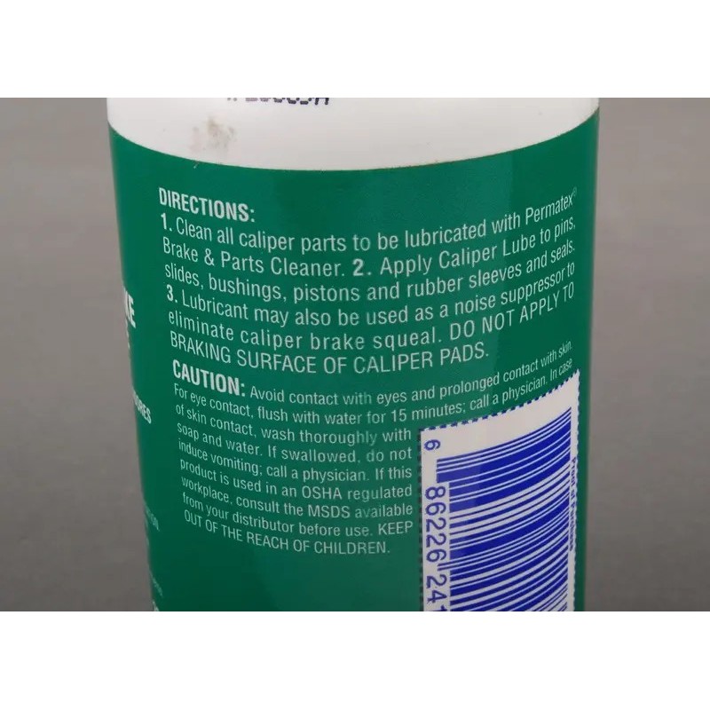 ULTRA DISK BRAKE CALIPER LUBE. Змазка супорта дискових гальм 236 мл. (24110)