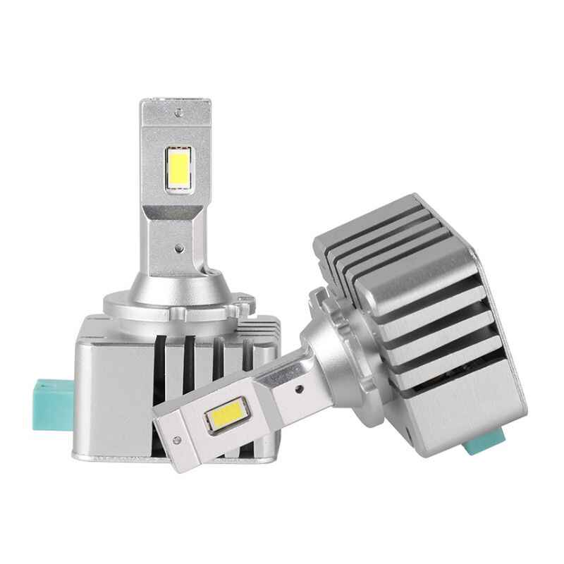 Світлодіодні автолампи 4200LM 6000K Carlamp 35W 45В 2 шт (D3S-Pro)