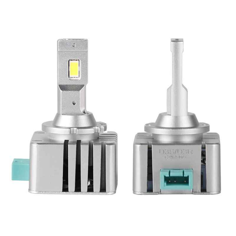 Світлодіодні автолампи 4200LM 6000K Carlamp 35W 45В 2 шт (D3S-Pro)