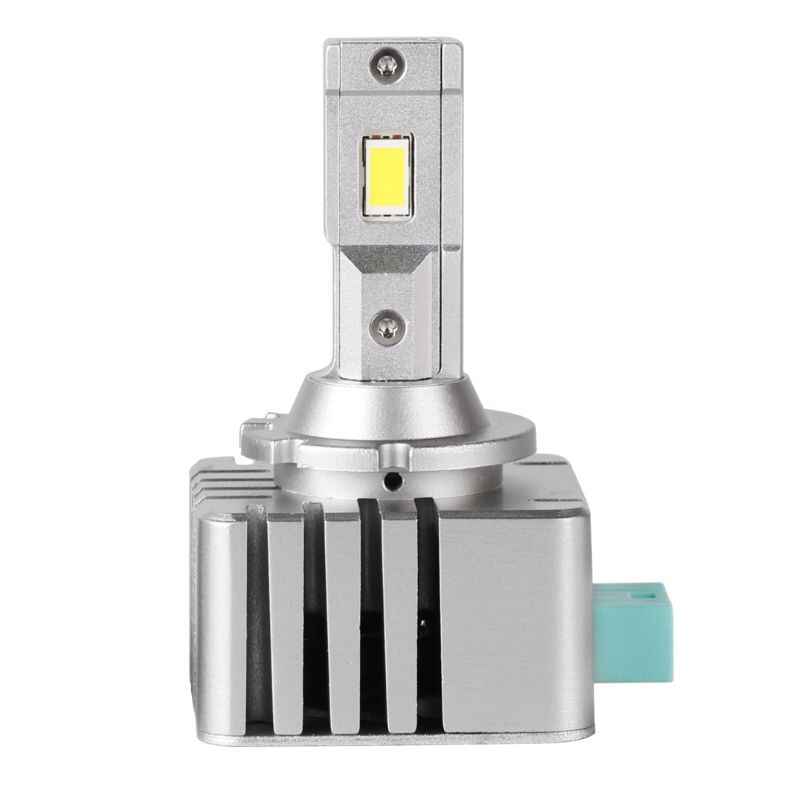 Світлодіодні автолампи 4200LM 6000K Carlamp 35W 45В 2 шт (D3S-Pro)