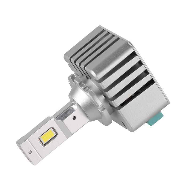 Світлодіодні автолампи 4200LM 6000K Carlamp 35W 45В 2 шт (D3S-Pro)