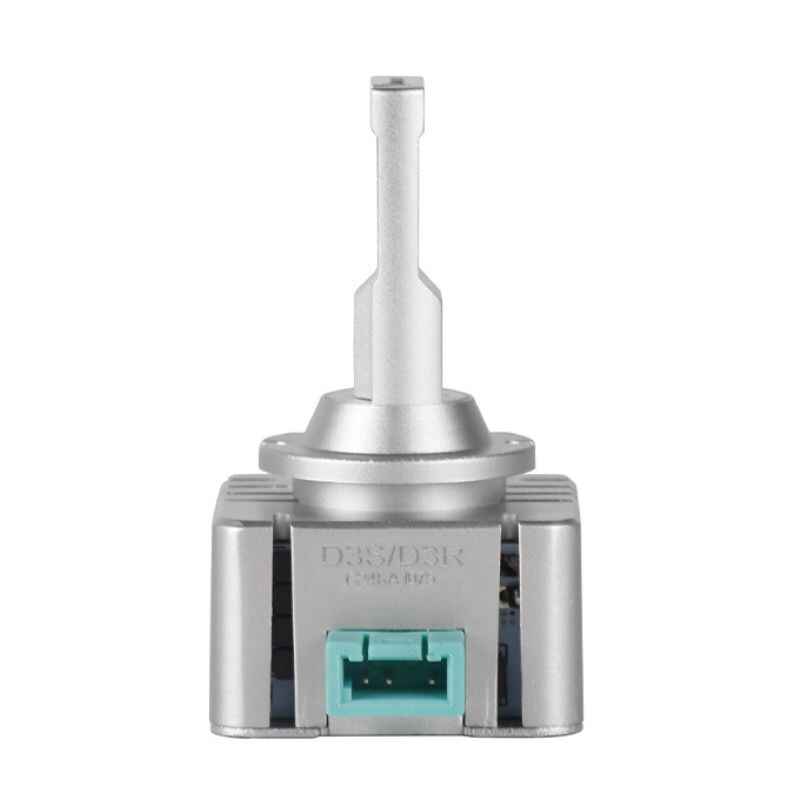 Світлодіодні автолампи 4200LM 6000K Carlamp 35W 45В 2 шт (D3S-Pro)