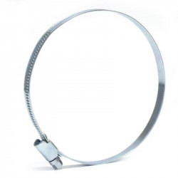 Хомут оцинкований 90-110мм CARLIFE (HC090110)