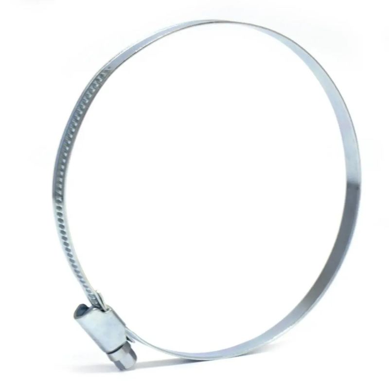 Хомут оцинкований 90-110мм CARLIFE (HC090110)