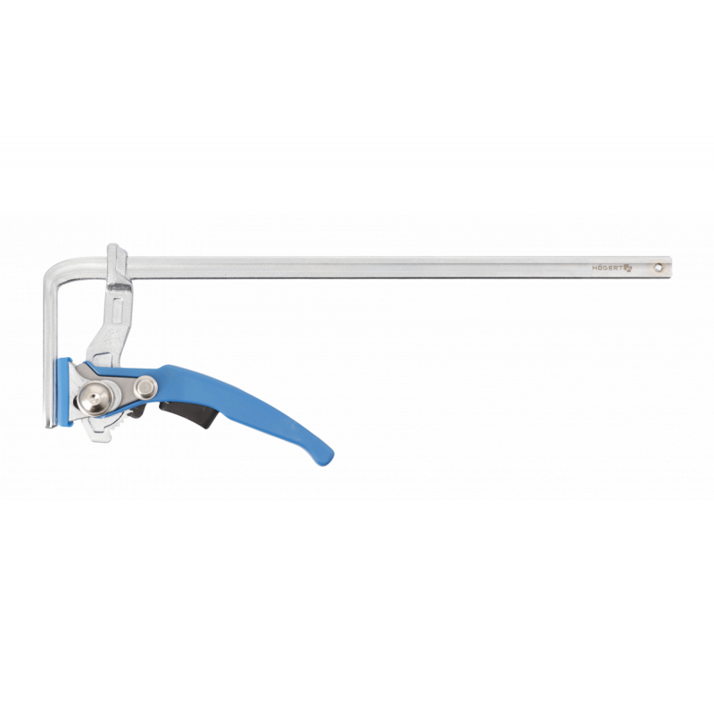 Струбцина важільна швидкозатискна, кована 300 мм Hogert (HT3B943)