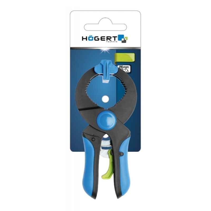 Струбцина с трещоткой 150 мм Hogert (HT3B952)