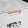 Портативный холодильник 16л BREVIA автохолодильник компрессорный 12/24В 220В (23160)