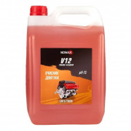 Очисник поверхні двигуна 5 літрів NOWAX V12 Engine Cleaner (NX05142)