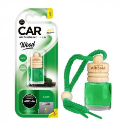 Ароматизатор до машини 6 мл Aroma Car Wood - Earth (92038)
