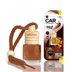 Ароматизатор до машини 6 мл Aroma Car Wood - Fire (92037)