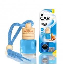 Ароматизатор до машини 6 мл Aroma Car Wood - Ocean (63109)