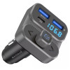 Автомобильное зарядное устройство 30W Proove Type-C+USB Сила тока PD+QC3.0 черный (50881)