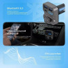 Автомобильное зарядное устройство 30W Proove Type-C+USB Сила тока PD+QC3.0 черный (50881)