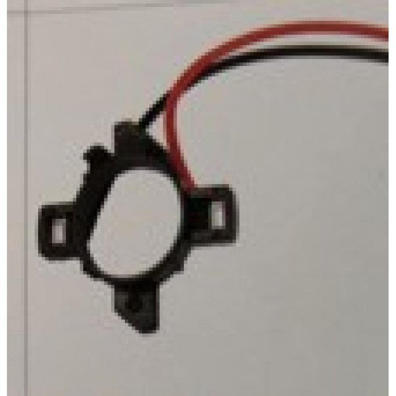 Адаптер-проставка H7 Carlamp Volkswagen 2шт (R-L30-H7)