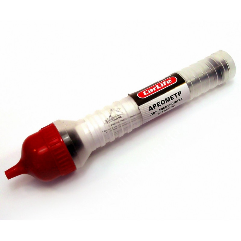 Ареометр для електроліту Сarlife (AT010)