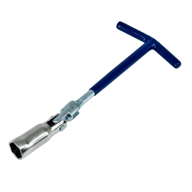 Ключ свічковий 16мм CarLife (WR101)