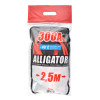 Пускові дроти Alligator 300a 2,5м (bc634)