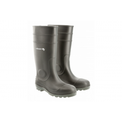 Чоботи рабочие RITTER S5 SRA черный 42 Hogert (HT5K630-42)