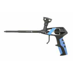 Пістолет для монтажної піни самоочисний Hogert (HT4R426)