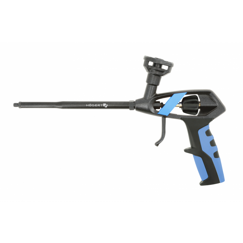 Пістолет для монтажної піни самоочисний Hogert (HT4R426)