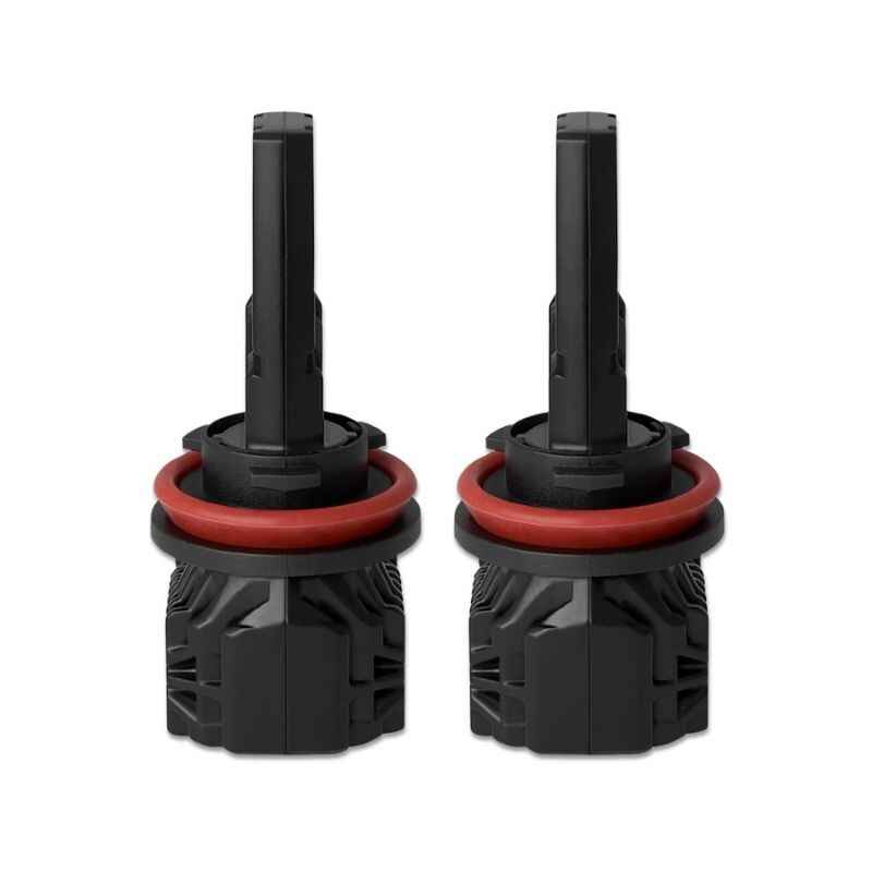 Світлодіодні автолампи LED H8-H11-H16 Solar 12/24V 30W 3000Lm 6500K CSP3570 2шт (8411S2)